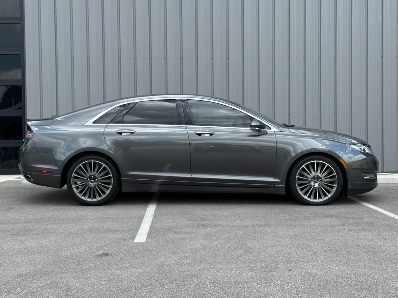 Lincoln MKZ 4dr Sdn AWD 2016