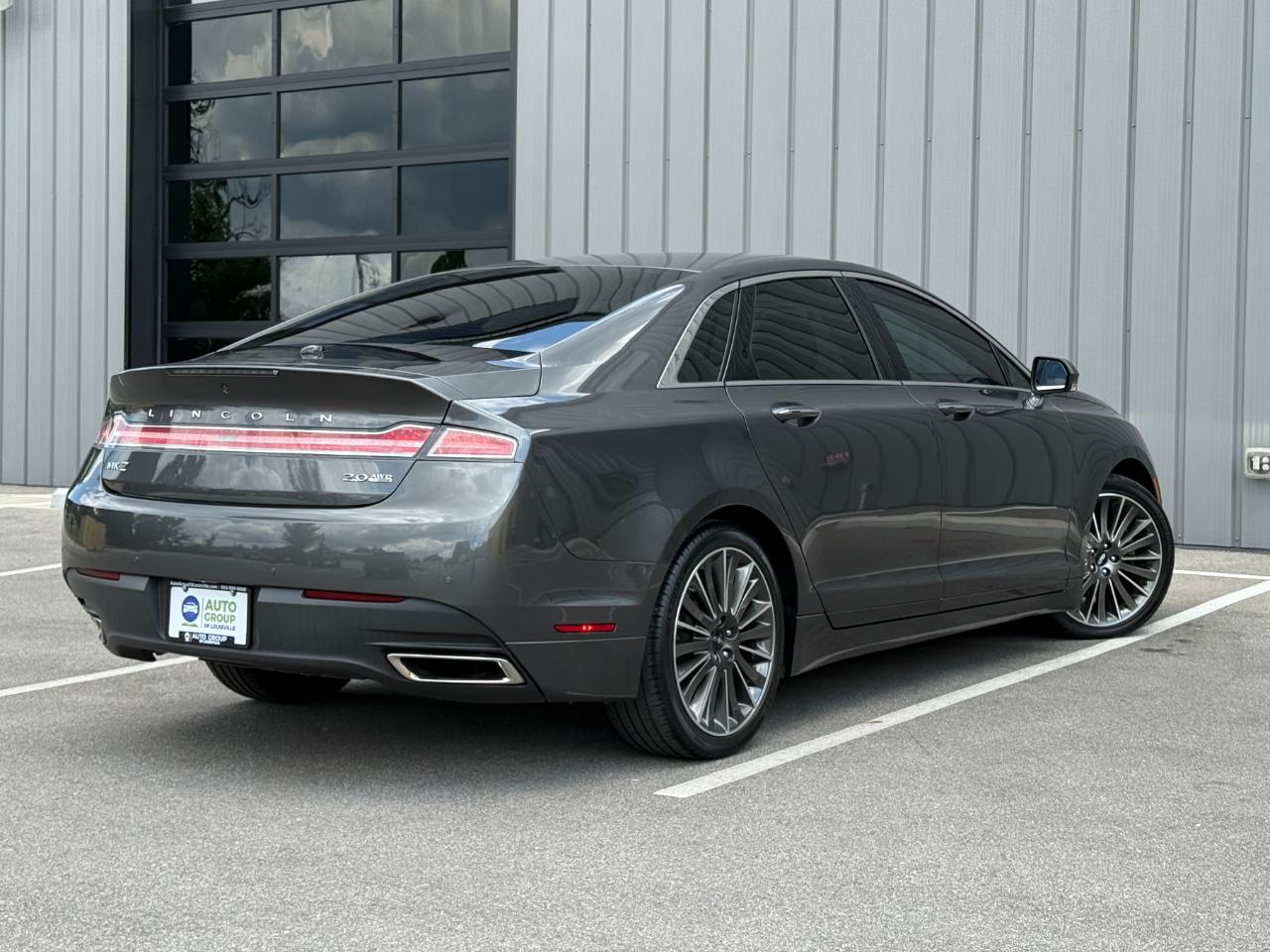 Lincoln MKZ 4dr Sdn AWD 2016