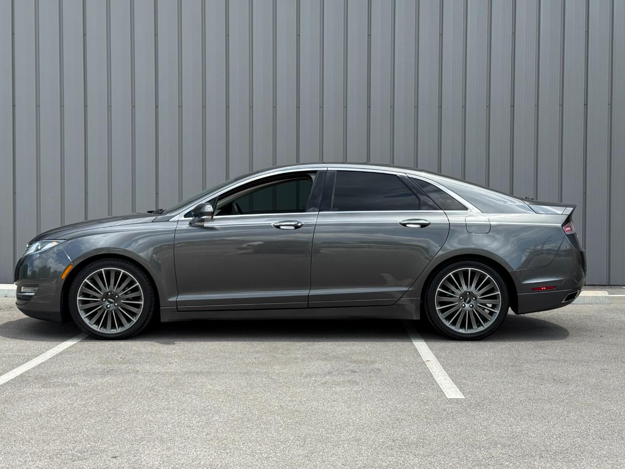 Lincoln MKZ 4dr Sdn AWD 2016