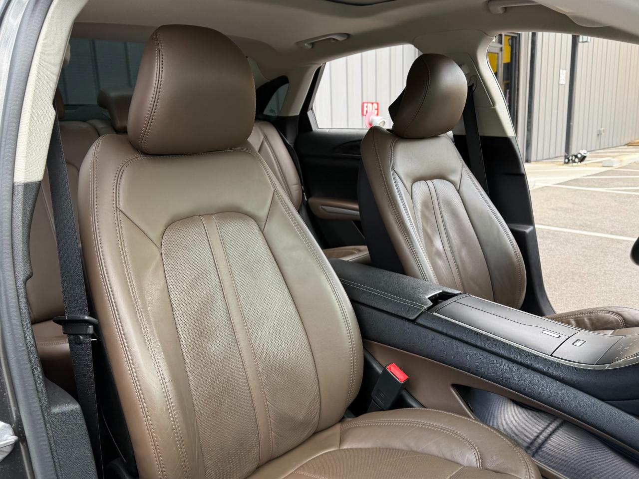 Lincoln MKZ 4dr Sdn AWD 2016