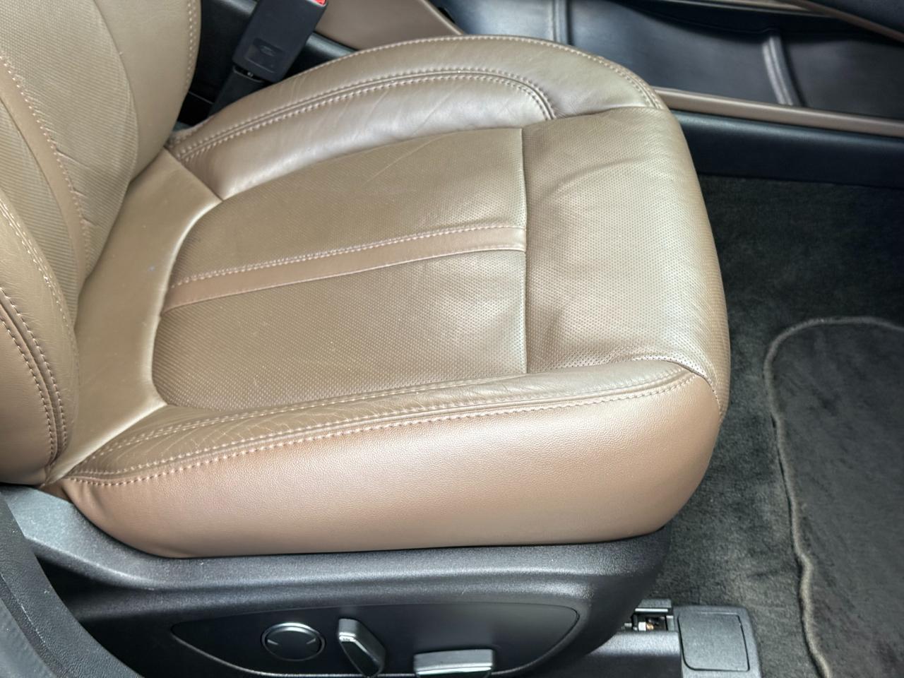 Lincoln MKZ 4dr Sdn AWD 2016