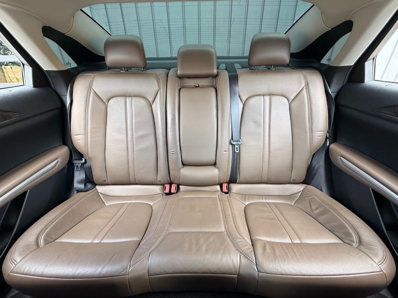 Lincoln MKZ 4dr Sdn AWD 2016