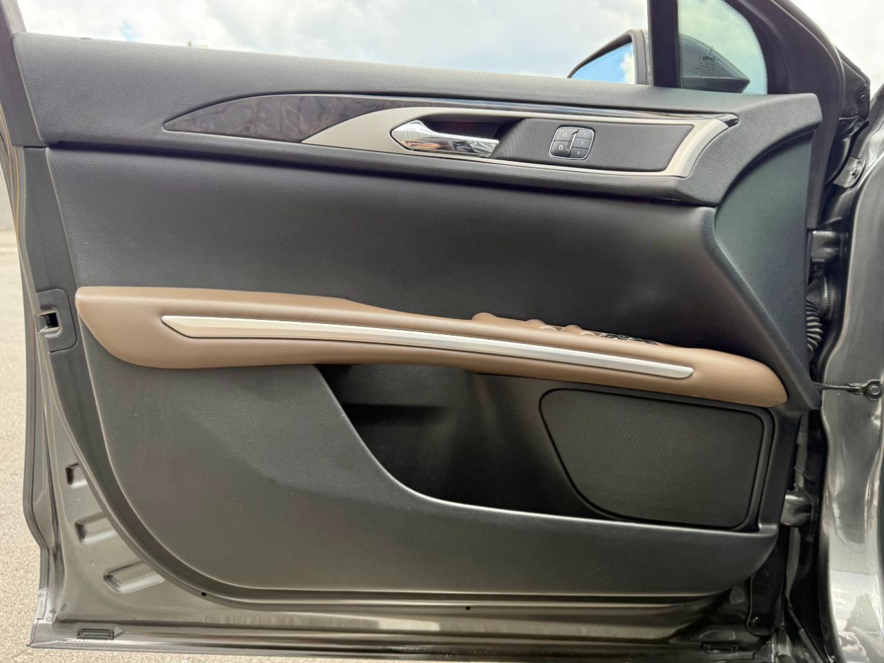Lincoln MKZ 4dr Sdn AWD 2016