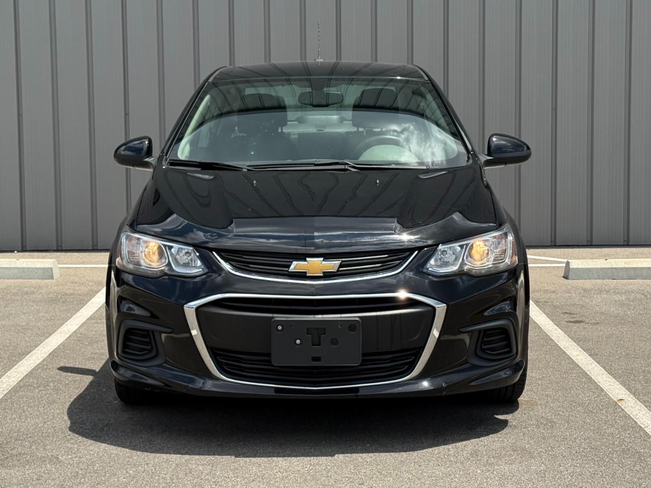 Chevrolet Sonic 4dr Sdn LT 2020