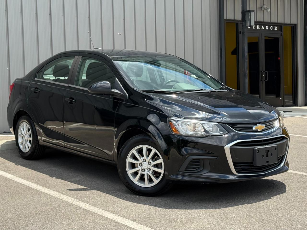 Chevrolet Sonic 4dr Sdn LT 2020