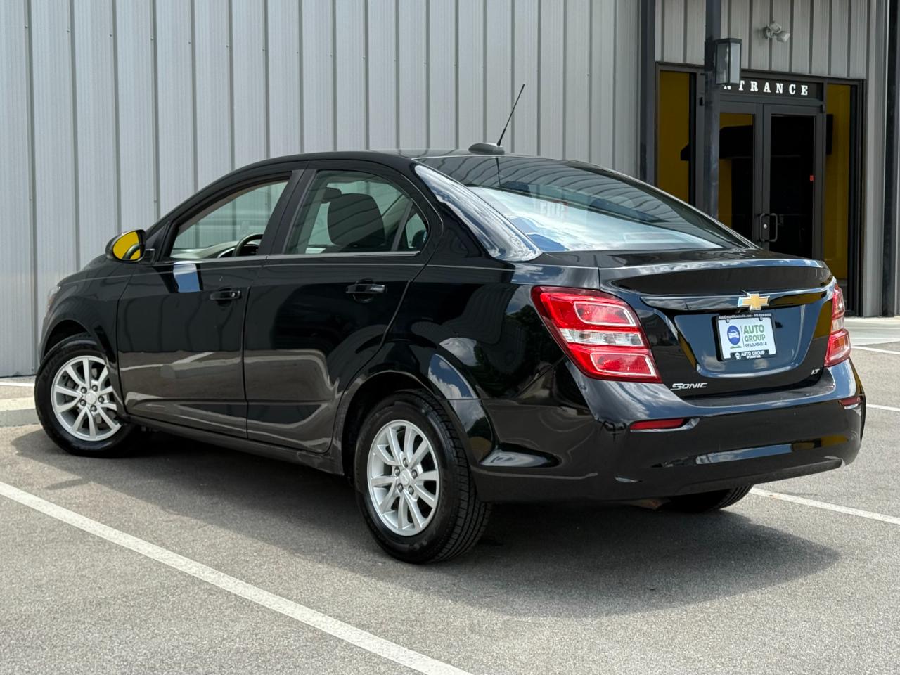 Chevrolet Sonic 4dr Sdn LT 2020