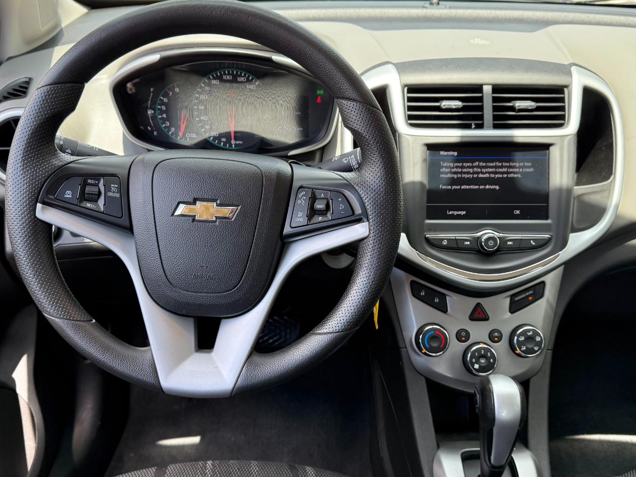 Chevrolet Sonic 4dr Sdn LT 2020