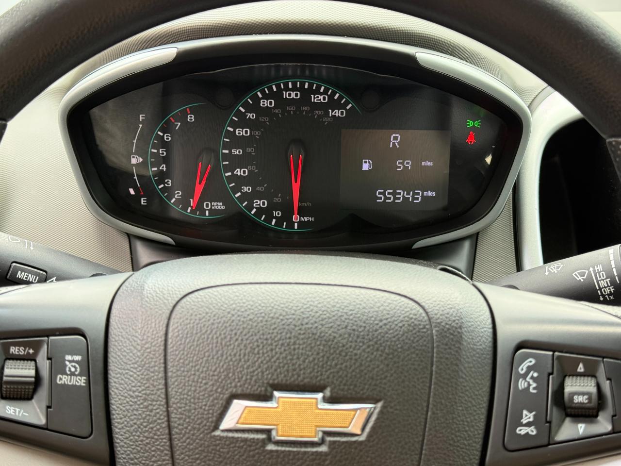 Chevrolet Sonic 4dr Sdn LT 2020