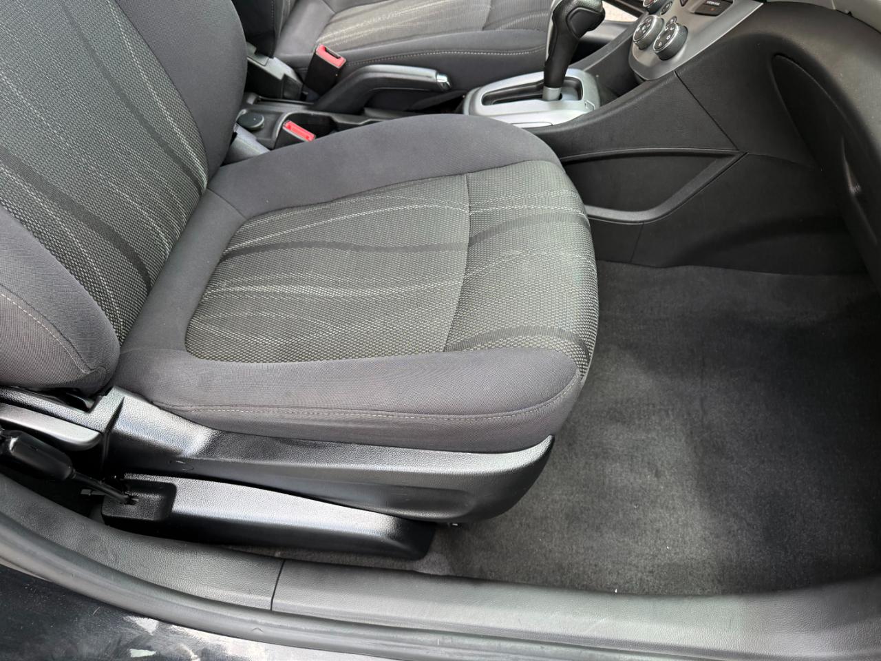 Chevrolet Sonic 4dr Sdn LT 2020