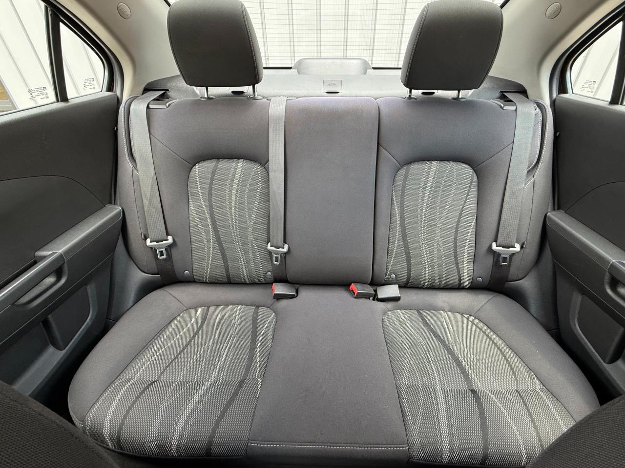 Chevrolet Sonic 4dr Sdn LT 2020