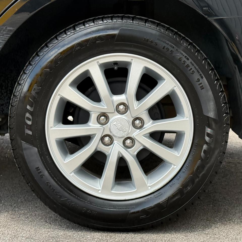 Chevrolet Sonic 4dr Sdn LT 2020