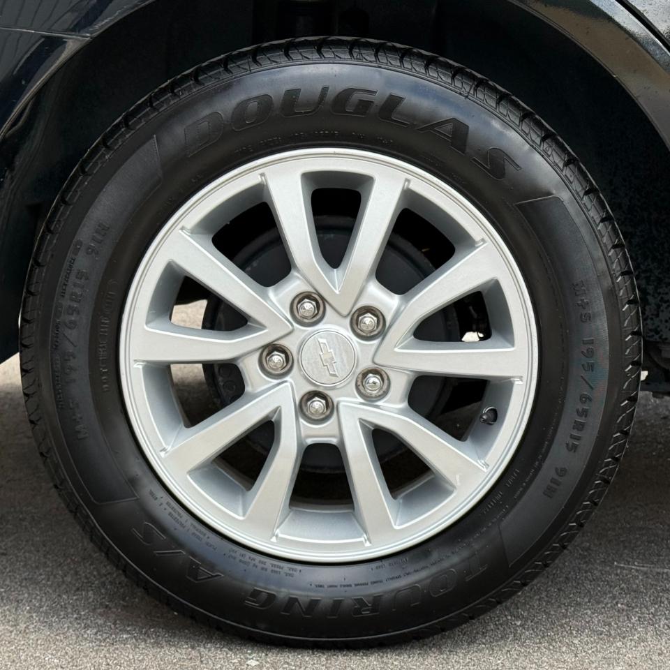 Chevrolet Sonic 4dr Sdn LT 2020
