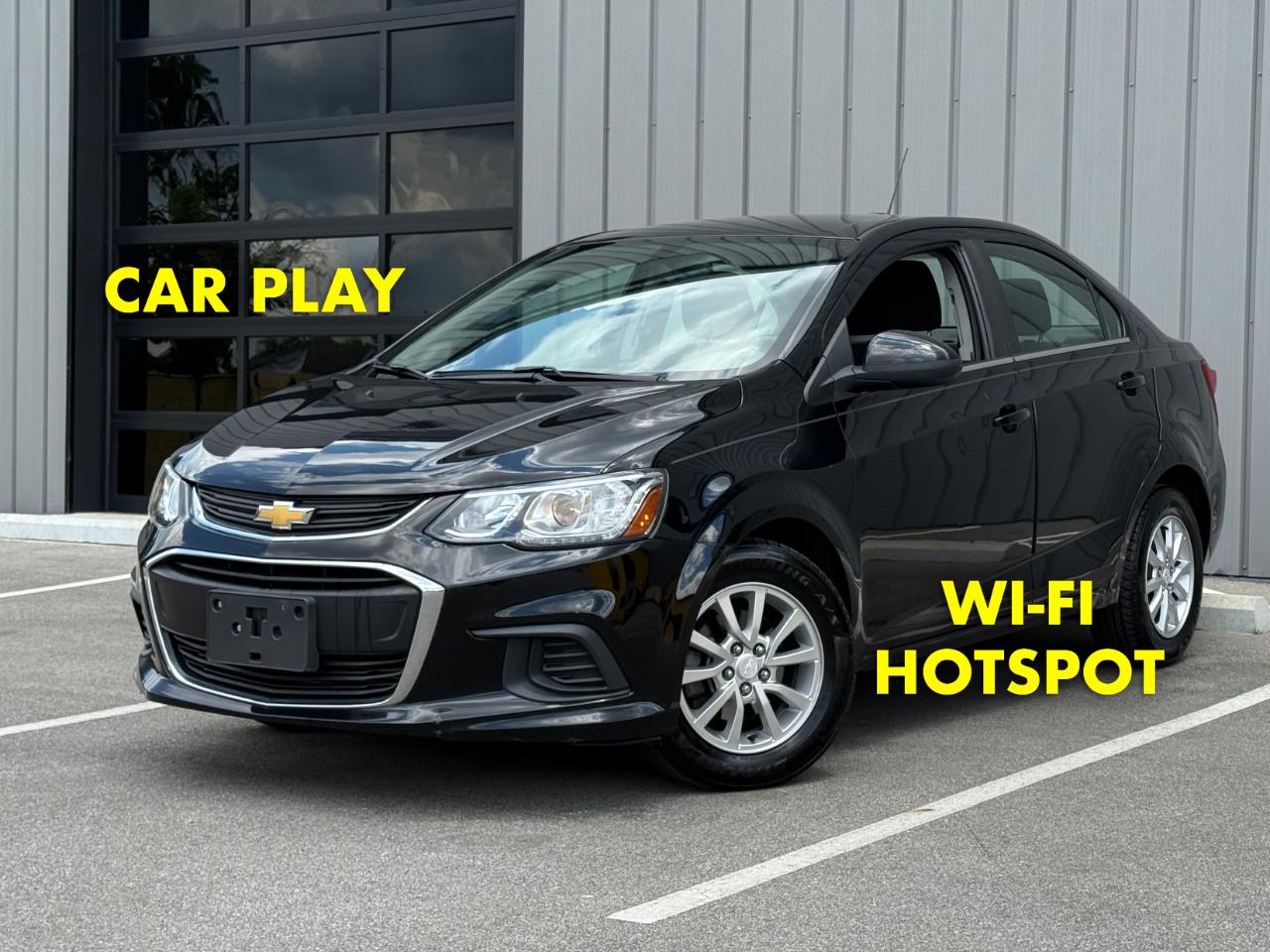2020 Chevrolet Sonic 4dr Sdn LT