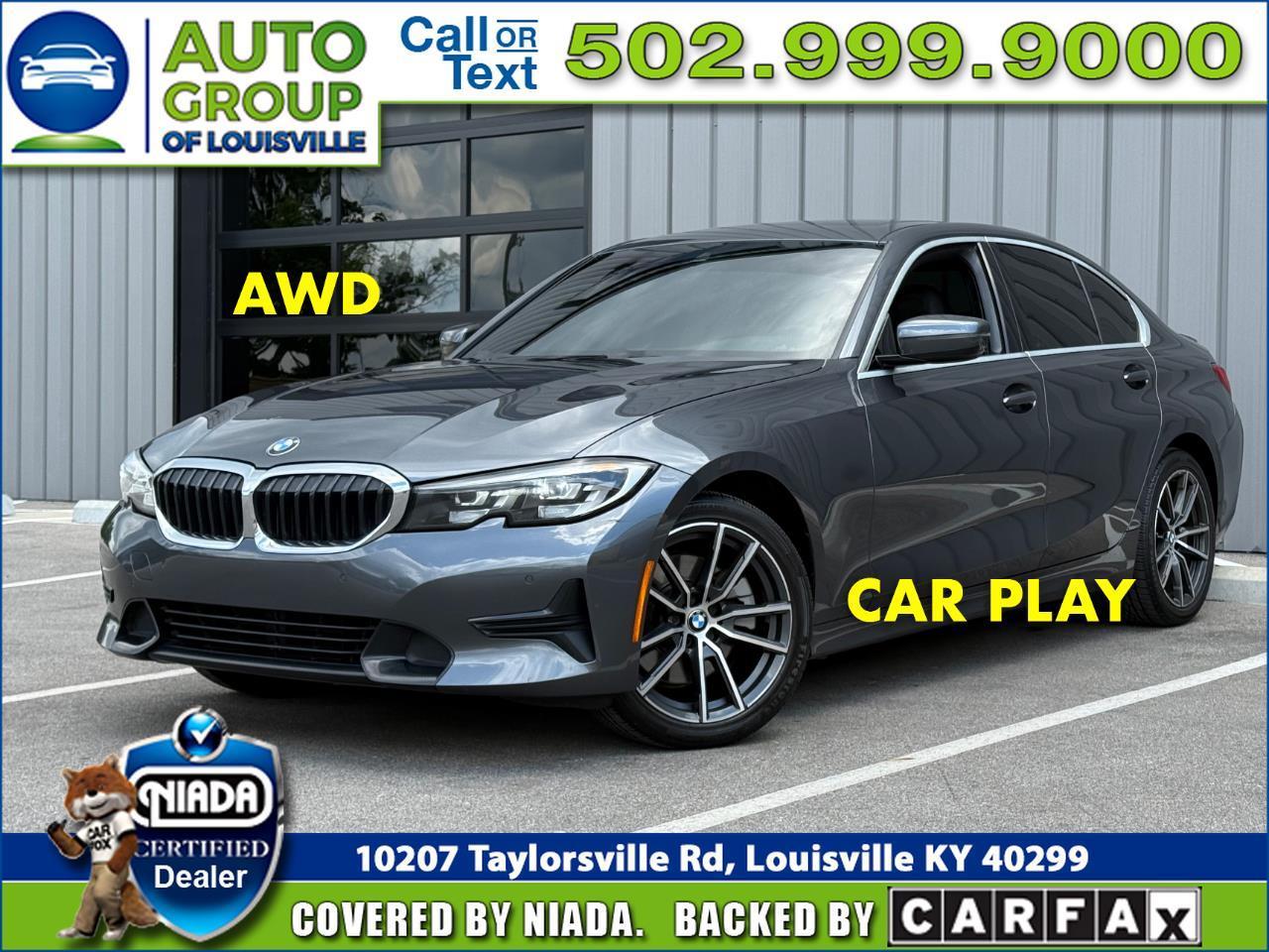 2019 BMW 3 Series 330i xDrive Sedan
