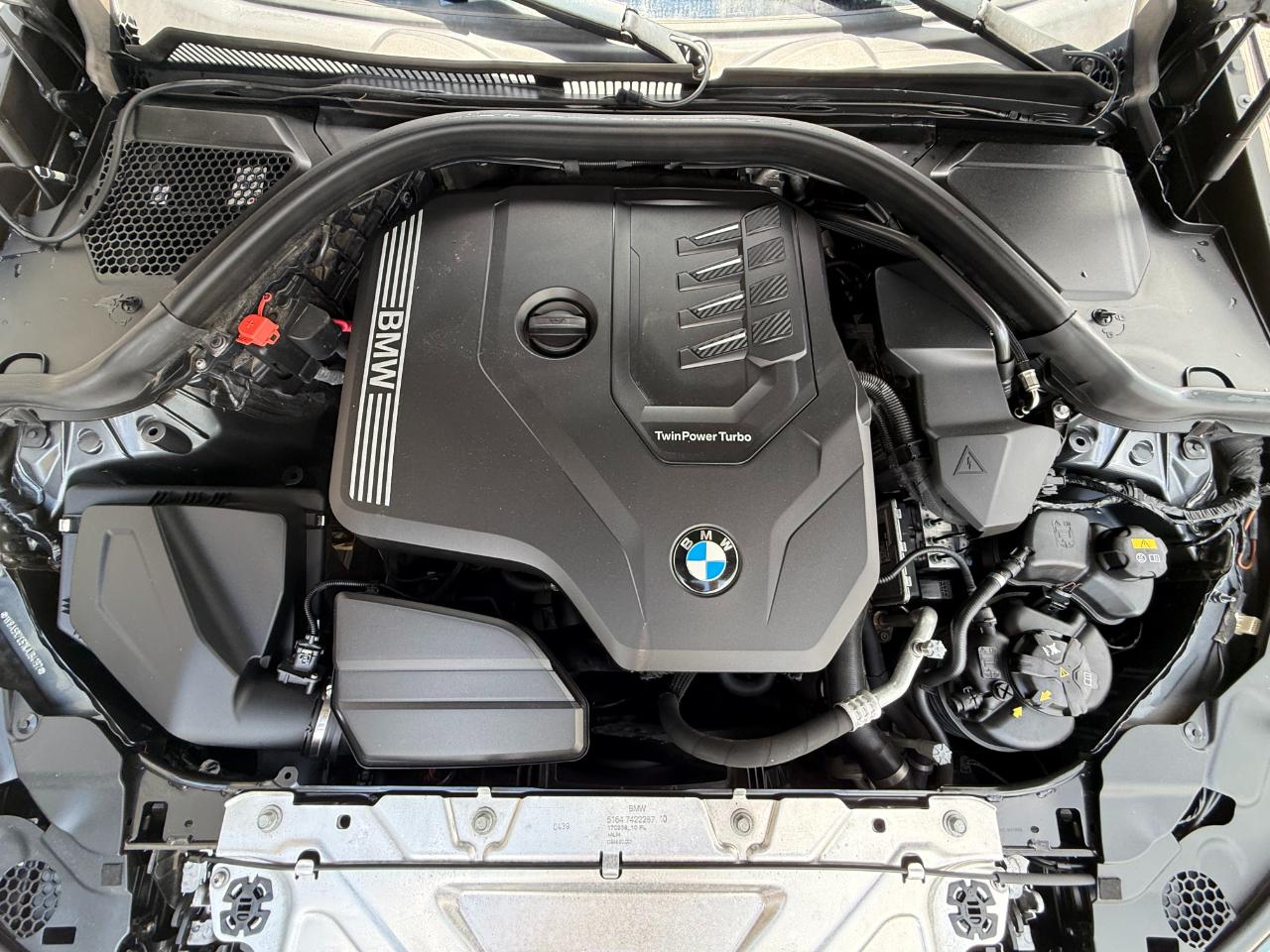 BMW 3 Series 330i xDrive Sedan 2019
