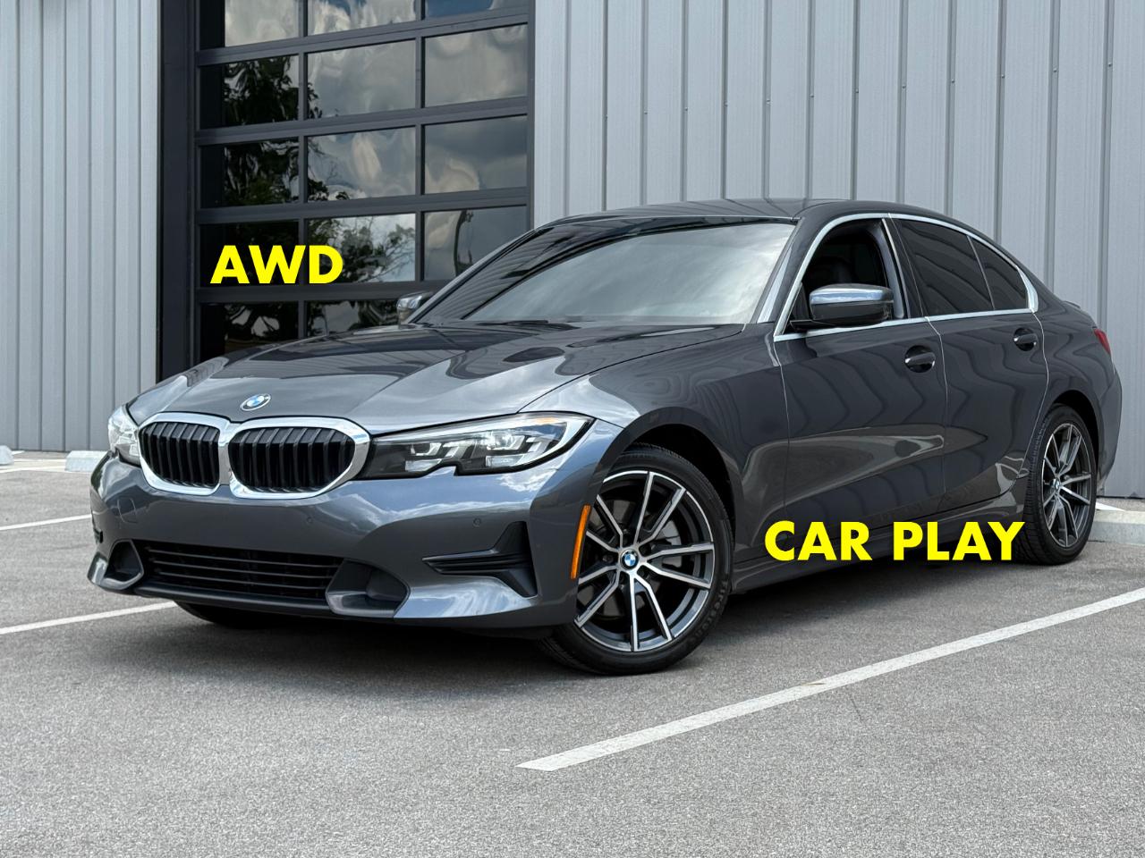 2019 BMW 3 Series 330i xDrive Sedan