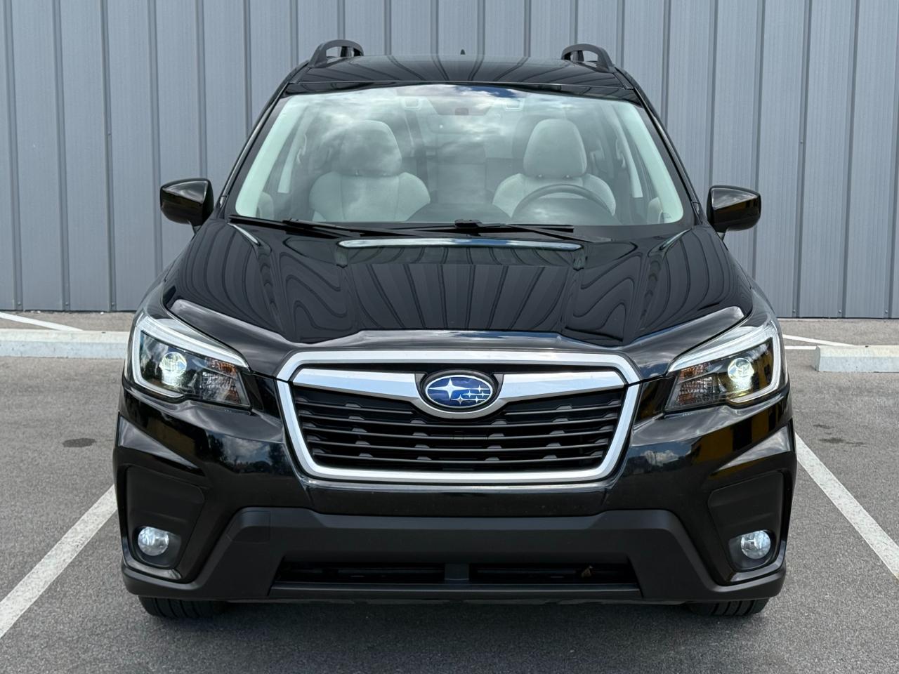 Subaru Forester Premium CVT 2021