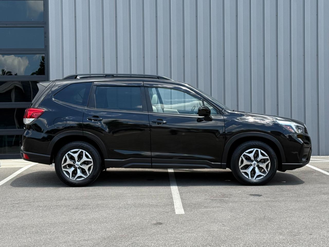 Subaru Forester Premium CVT 2021