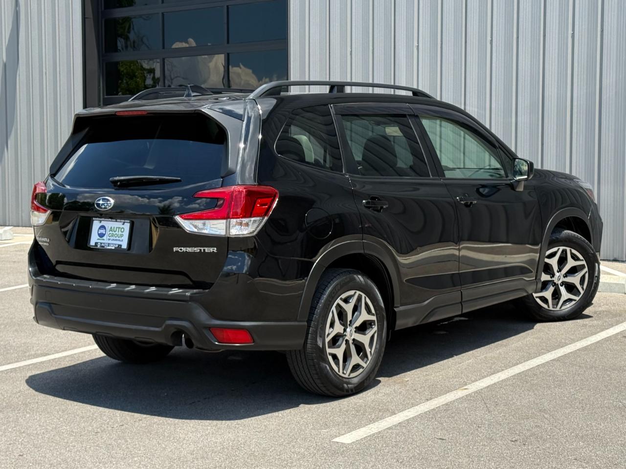 Subaru Forester Premium CVT 2021