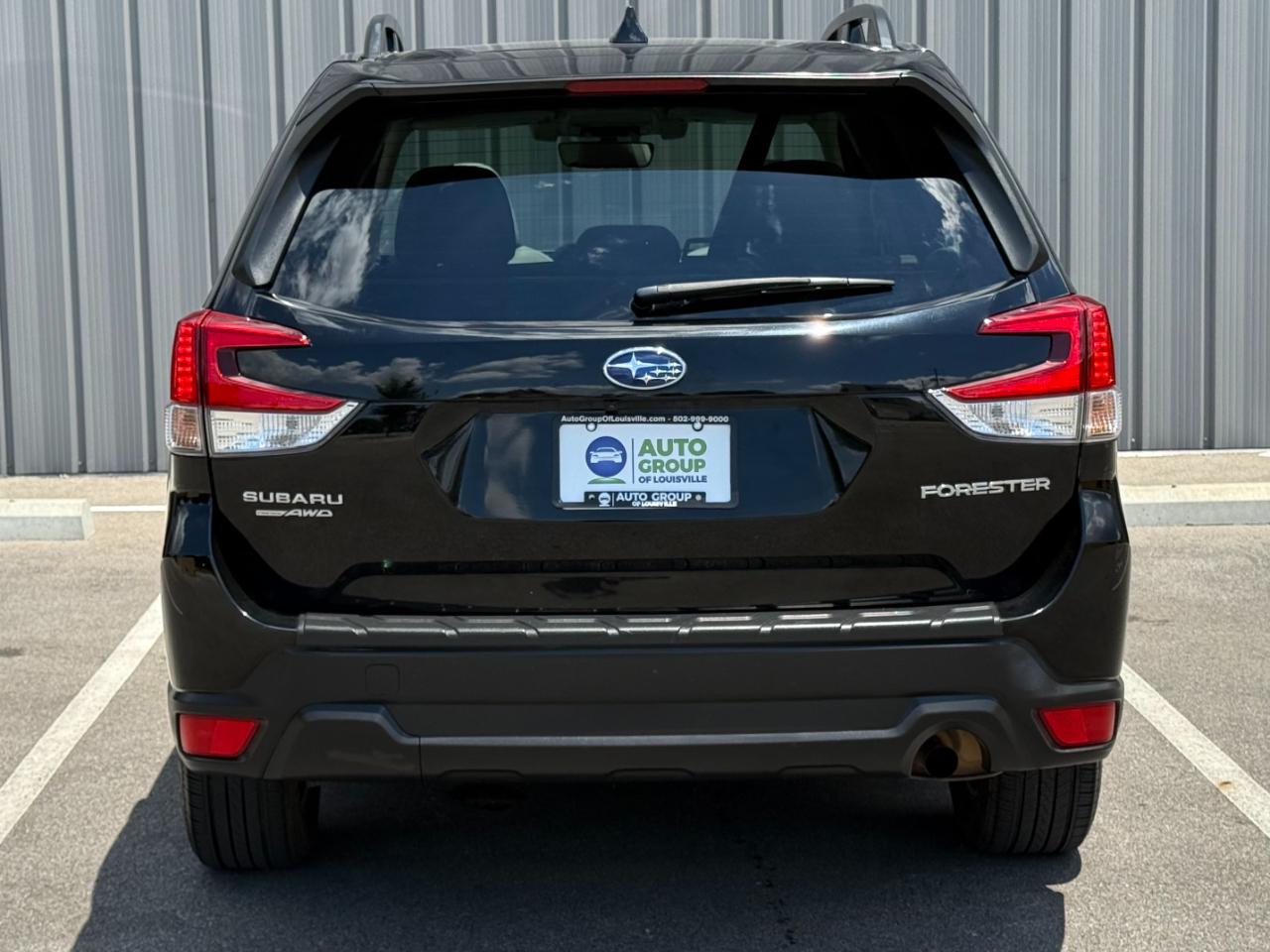 Subaru Forester Premium CVT 2021