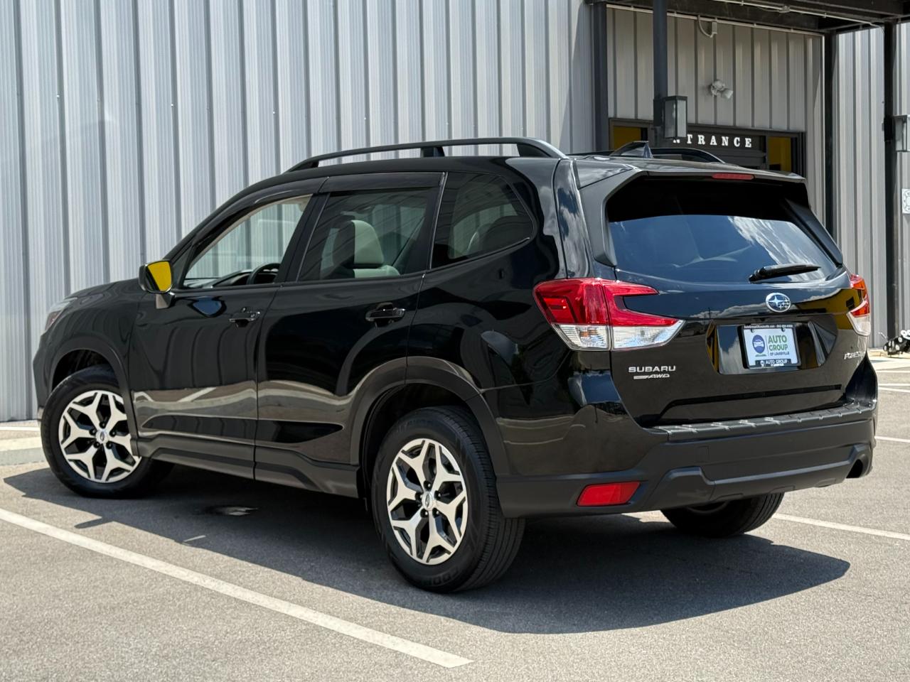 Subaru Forester Premium CVT 2021