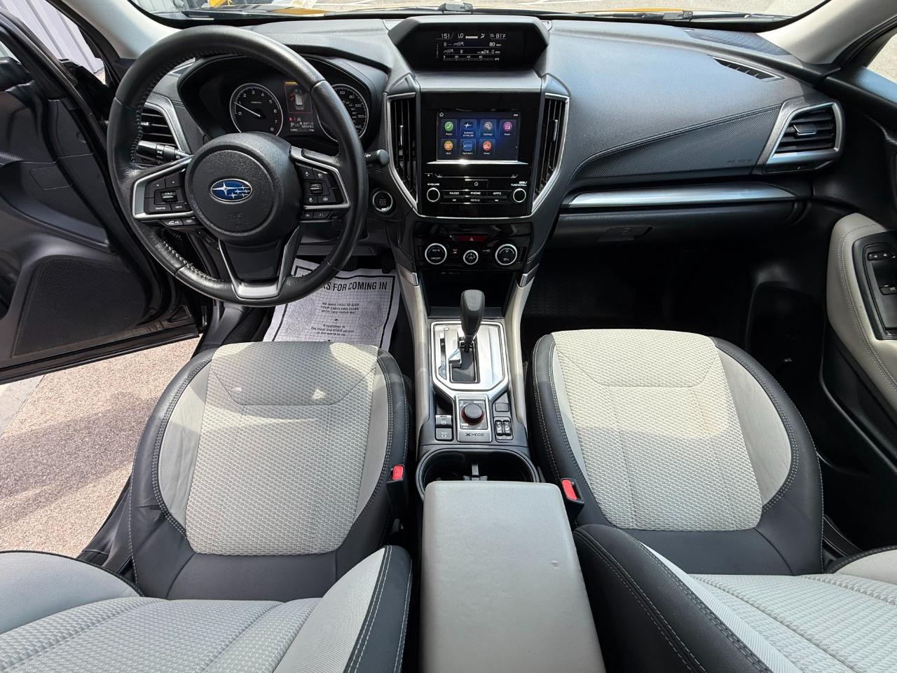 Subaru Forester Premium CVT 2021