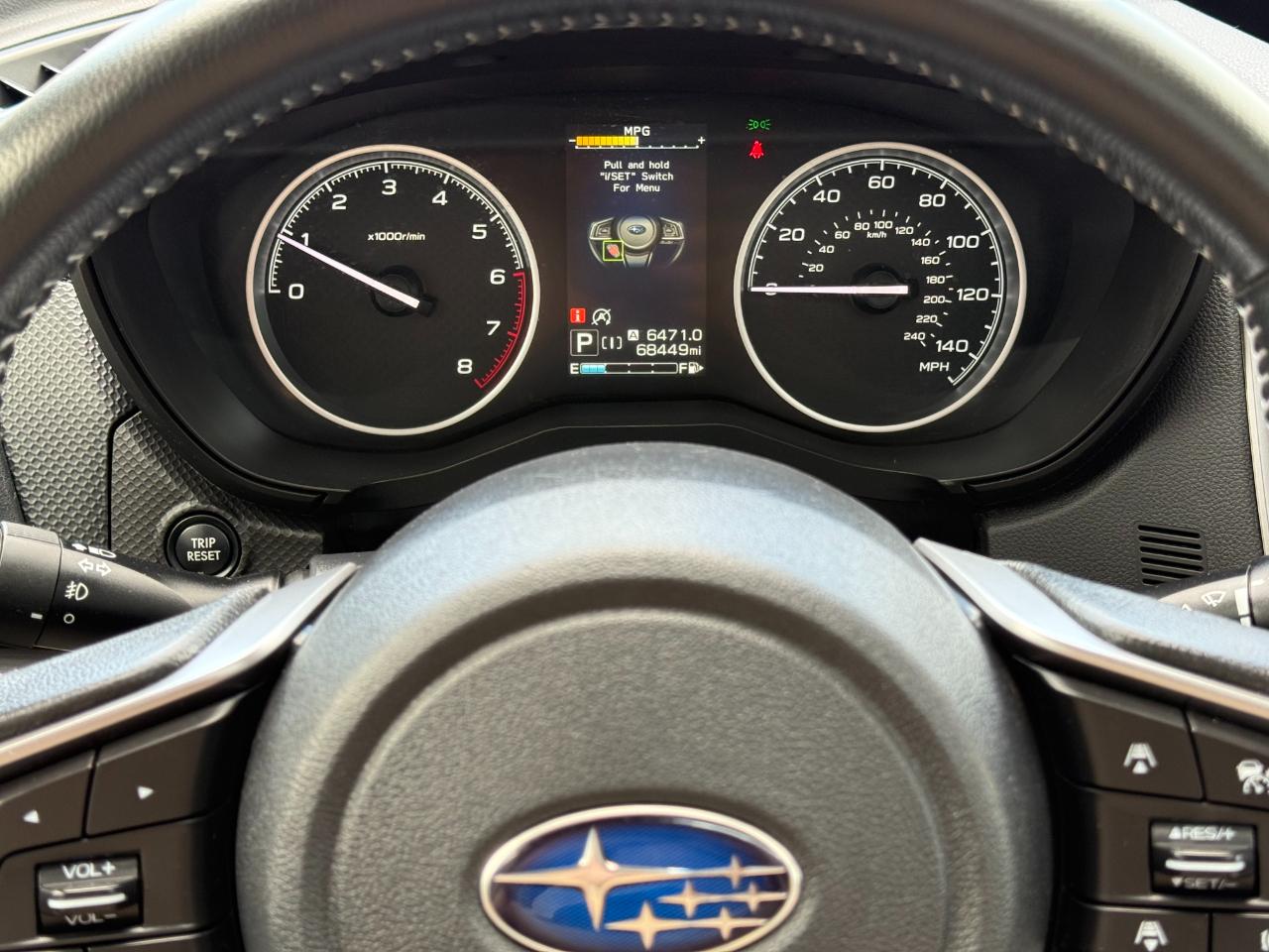 Subaru Forester Premium CVT 2021