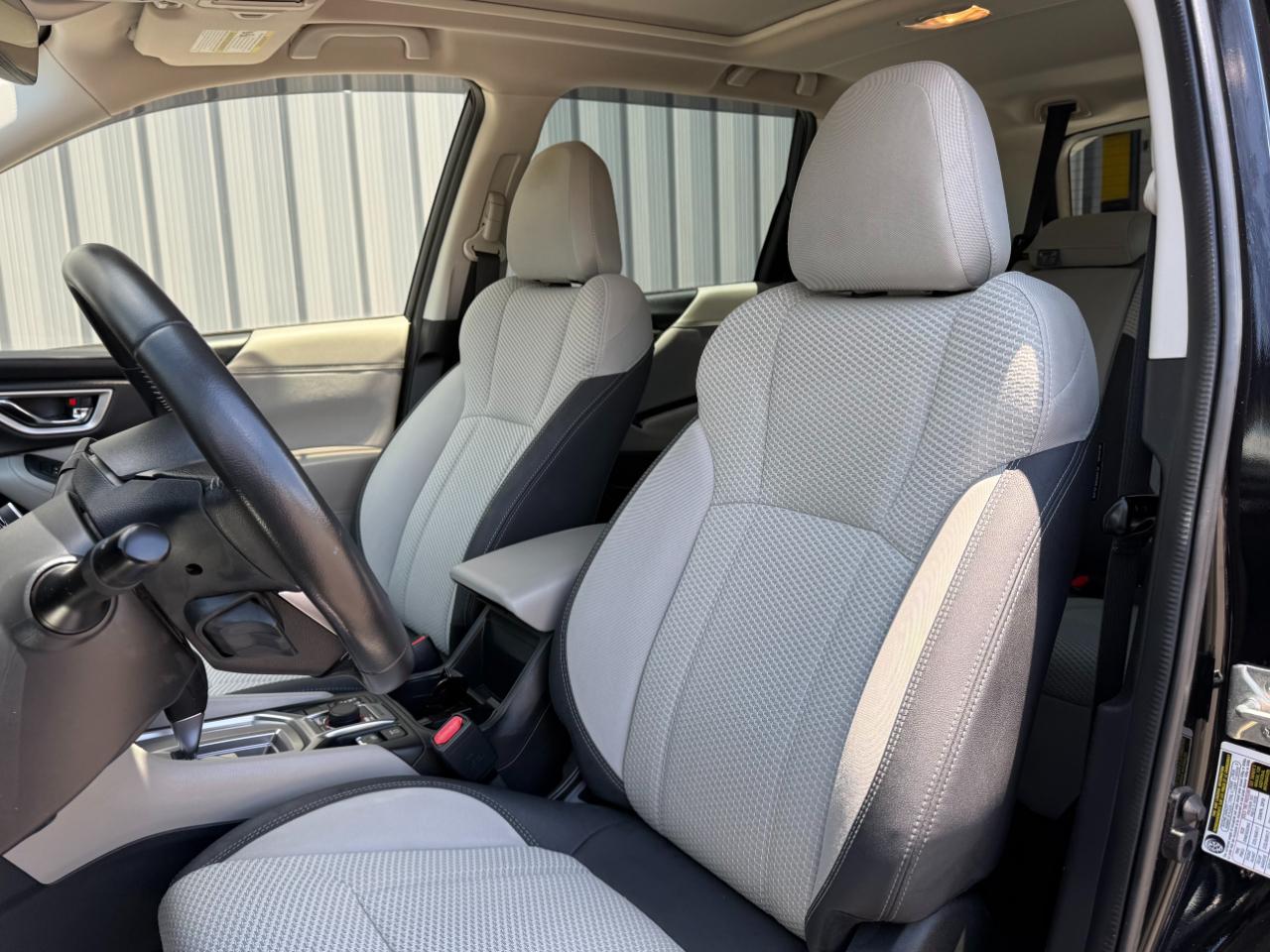 Subaru Forester Premium CVT 2021
