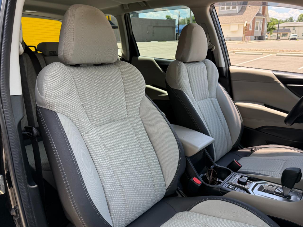 Subaru Forester Premium CVT 2021