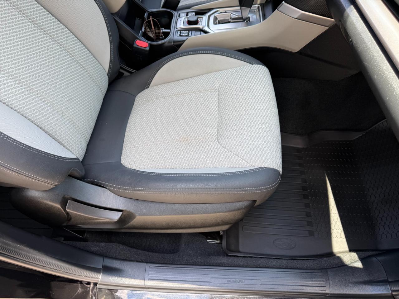 Subaru Forester Premium CVT 2021