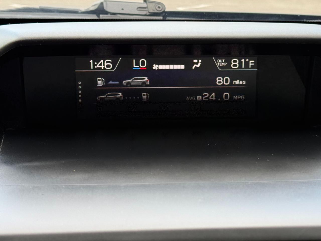 Subaru Forester Premium CVT 2021