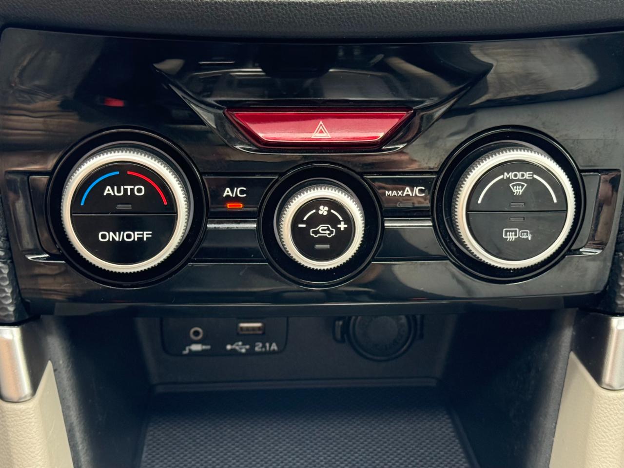 Subaru Forester Premium CVT 2021