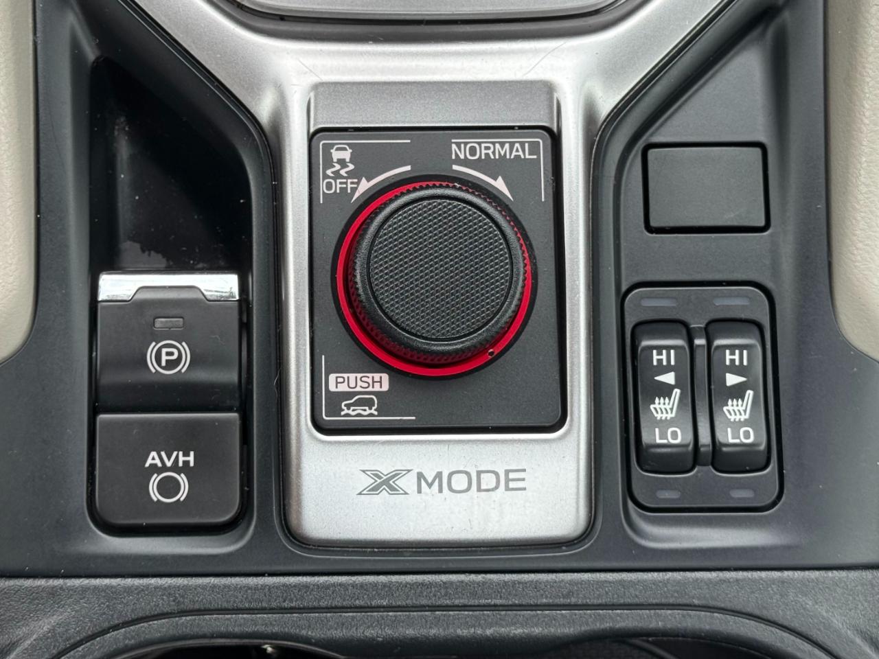 Subaru Forester Premium CVT 2021
