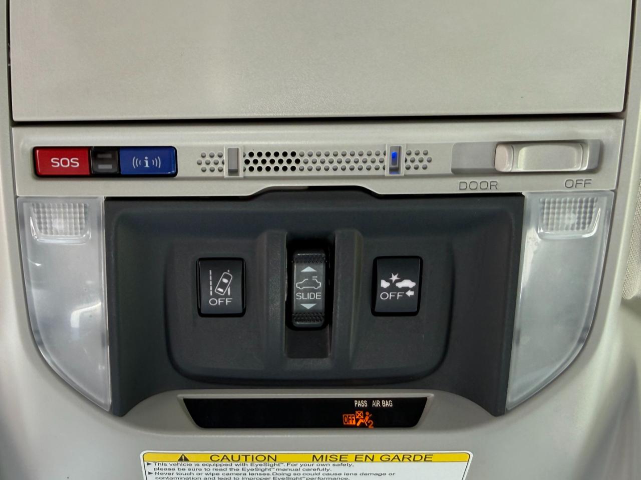 Subaru Forester Premium CVT 2021