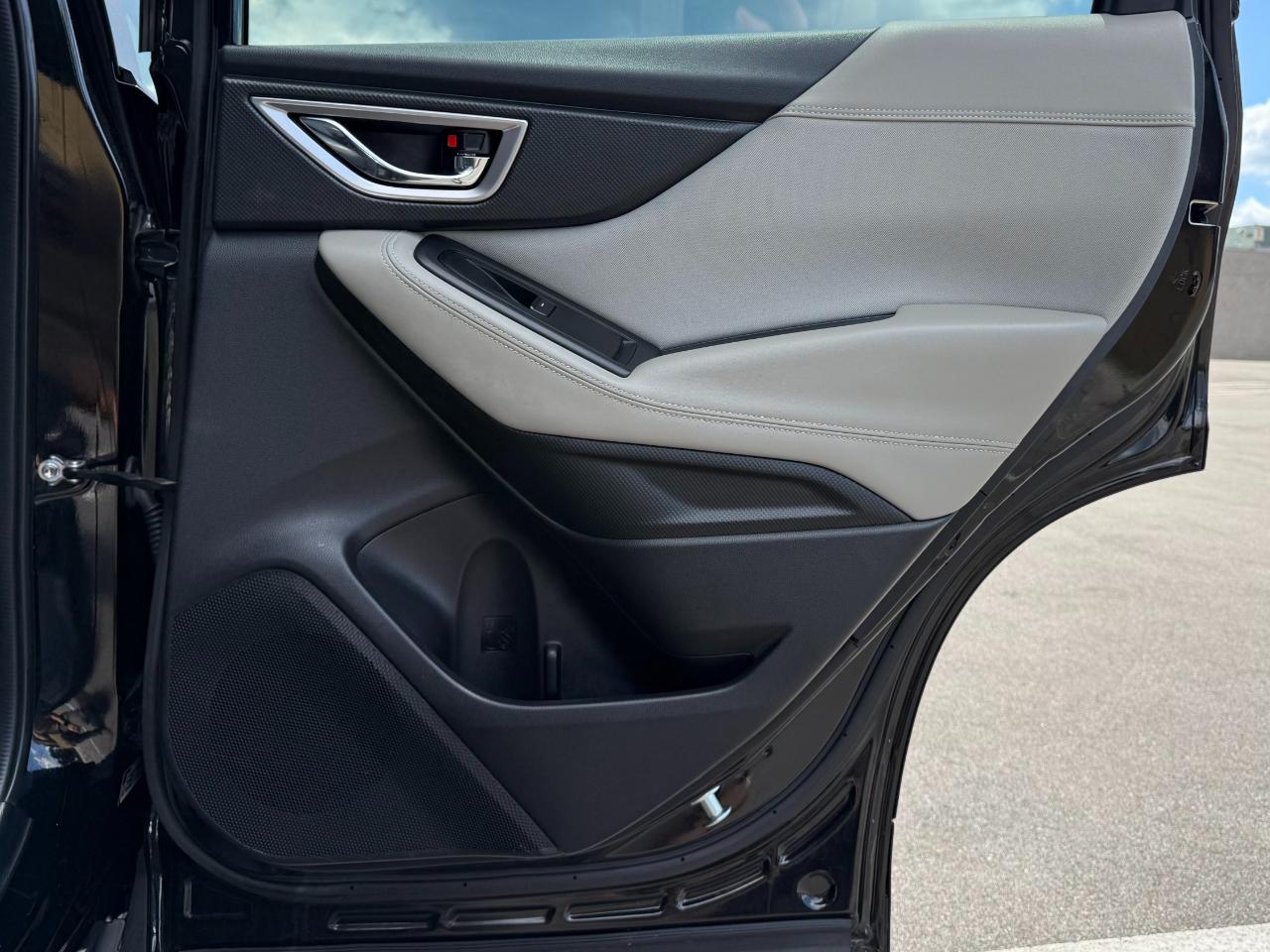 Subaru Forester Premium CVT 2021
