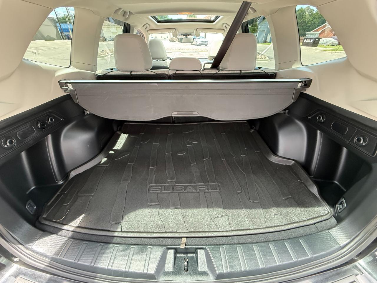 Subaru Forester Premium CVT 2021