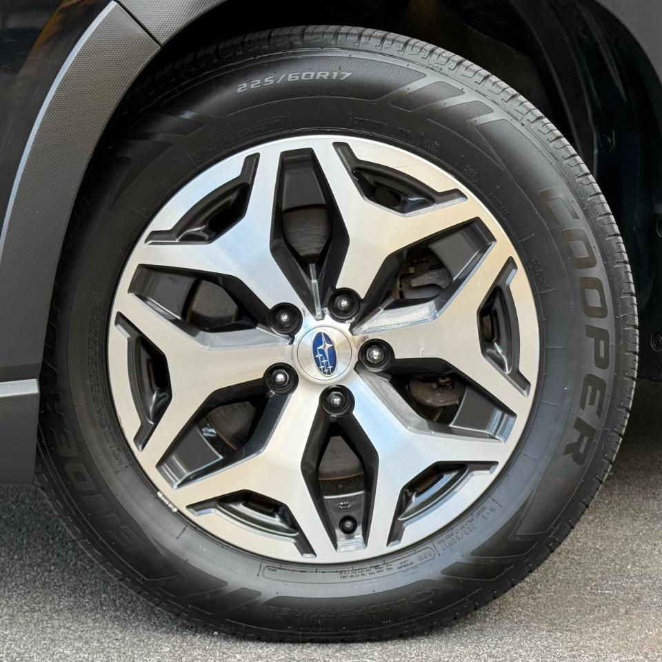 Subaru Forester Premium CVT 2021