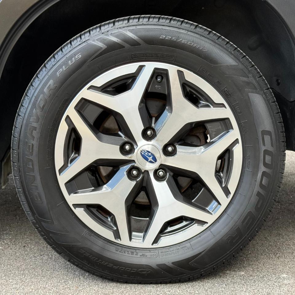 Subaru Forester Premium CVT 2021