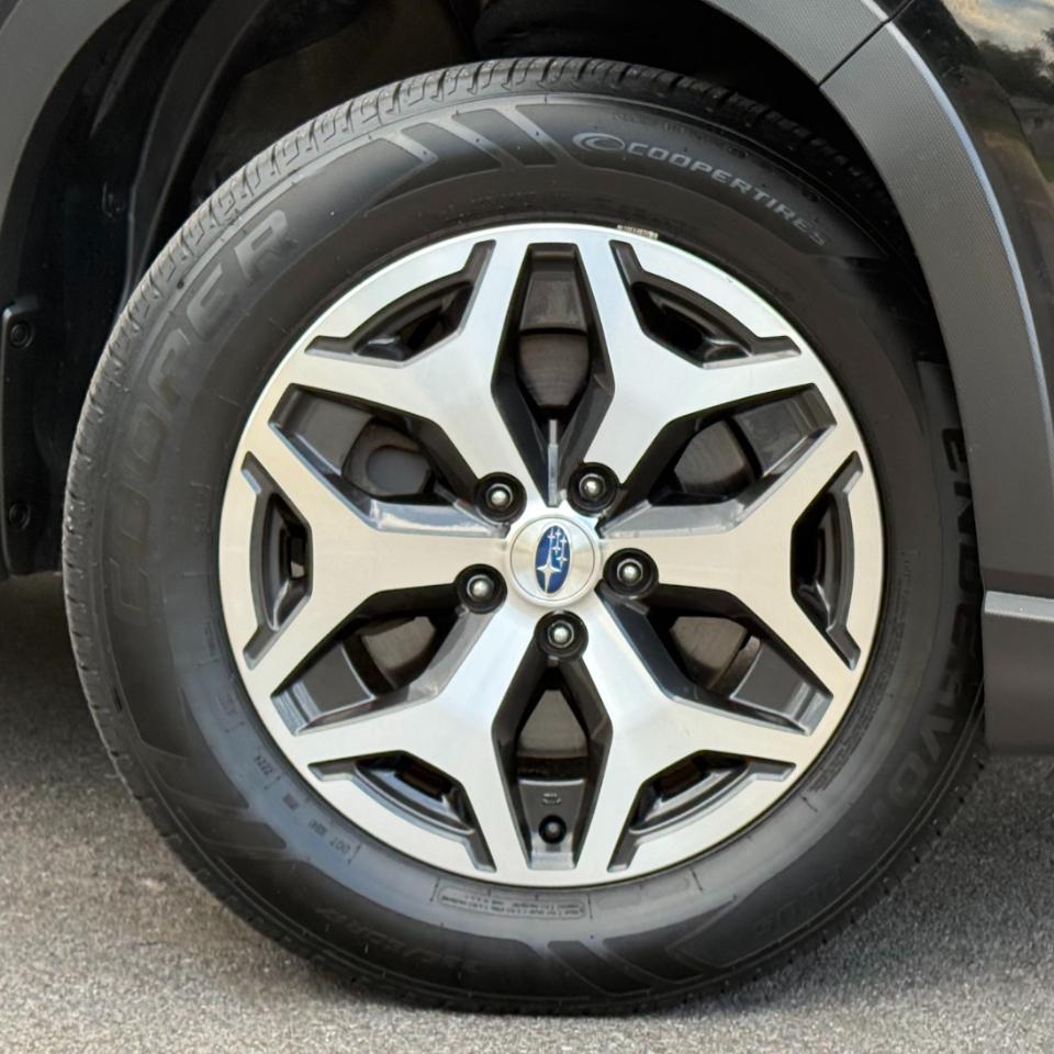 Subaru Forester Premium CVT 2021