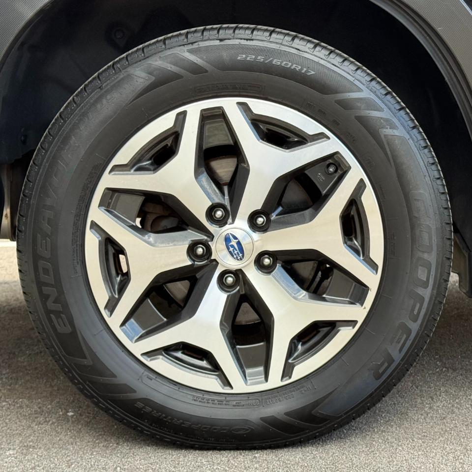 Subaru Forester Premium CVT 2021