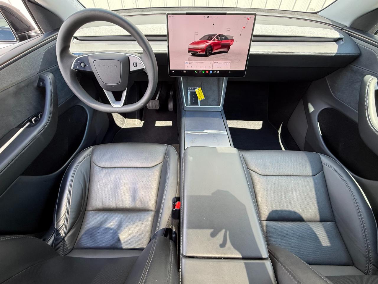Tesla Model Y Long Range Launch Series AWD *Ltd Avail* 2026