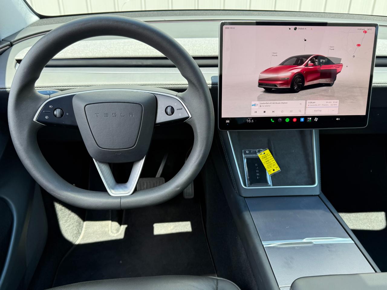 Tesla Model Y Long Range Launch Series AWD *Ltd Avail* 2026