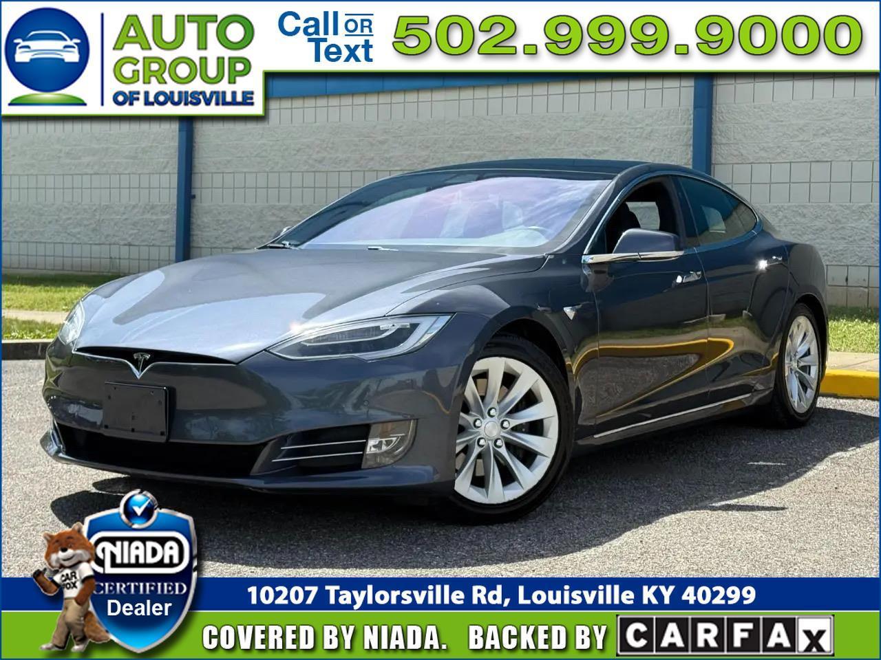 Tesla Model S 100D AWD 2017