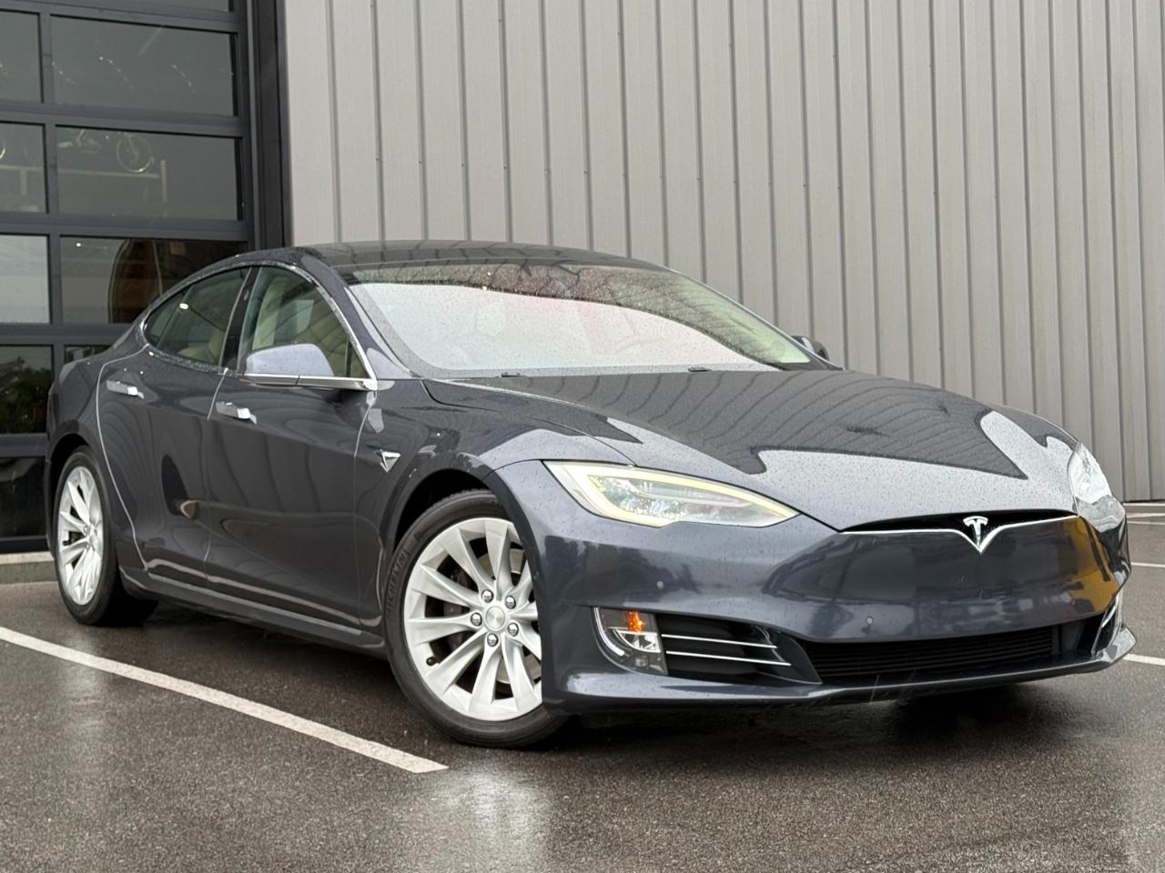Tesla Model S 100D AWD 2017