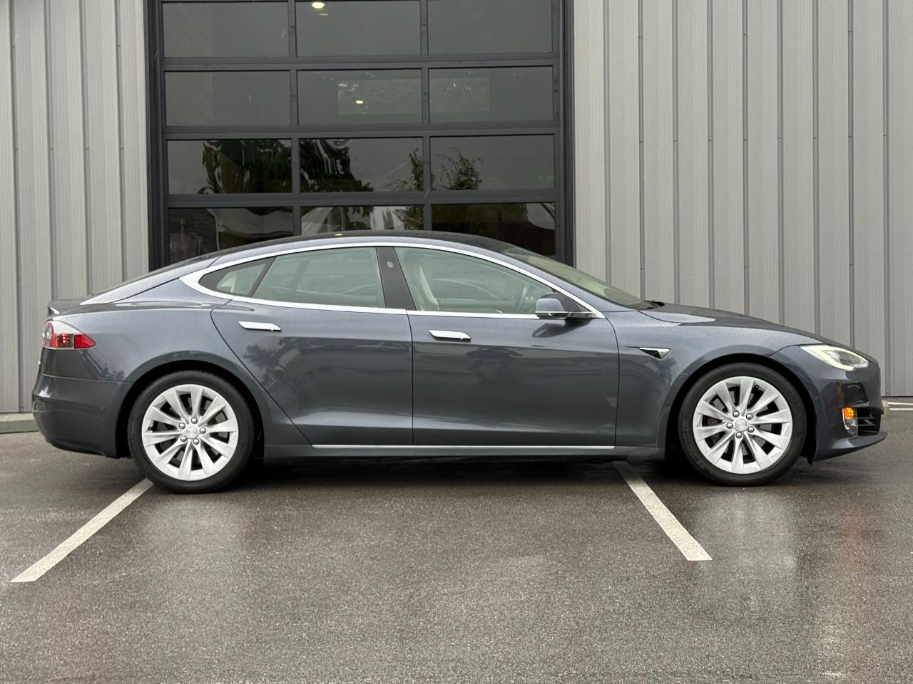 Tesla Model S 100D AWD 2017