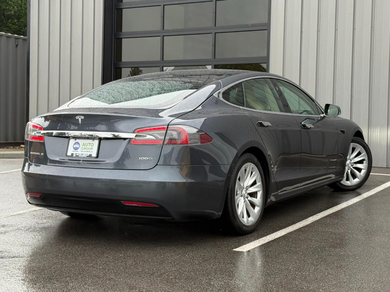 Tesla Model S 100D AWD 2017