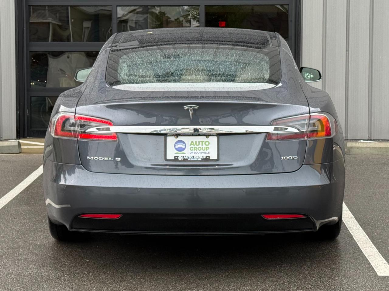Tesla Model S 100D AWD 2017