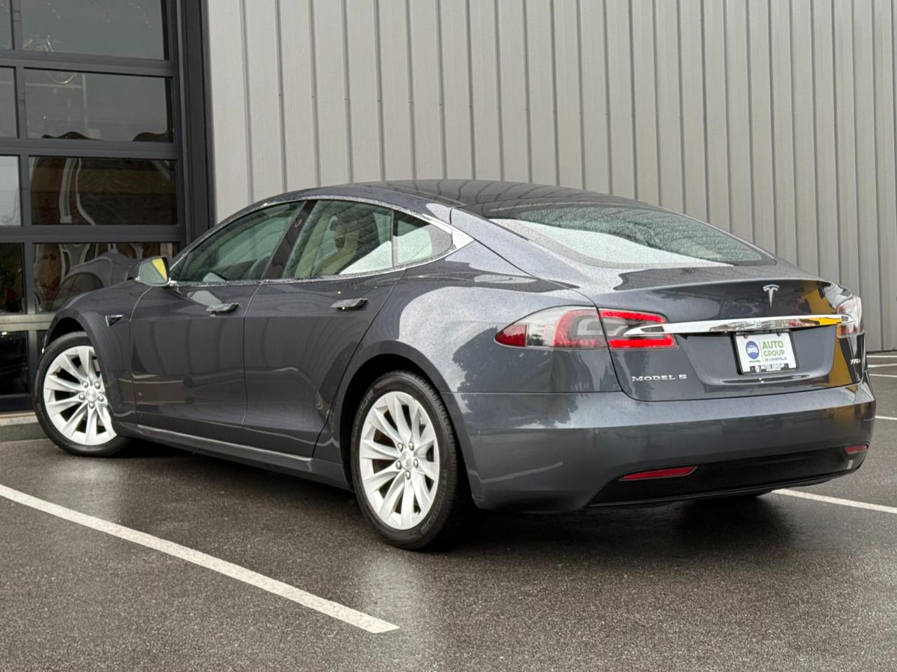 Tesla Model S 100D AWD 2017