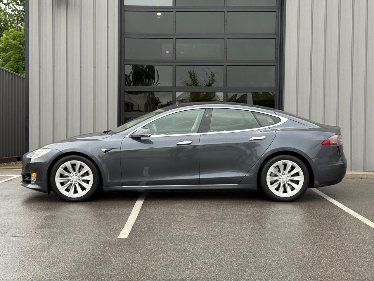 Tesla Model S 100D AWD 2017