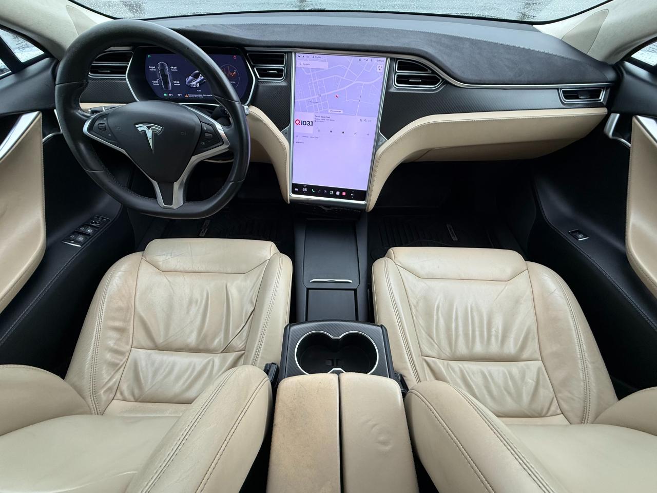 Tesla Model S 100D AWD 2017